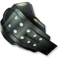 Image of 1CYC-6210-12 - 1CYC-6210-12 - Cycra Full Armor Skid Plate - Kawasaki KXF450 2009-2015 - Black