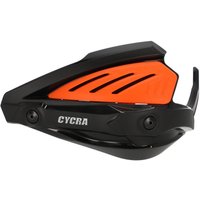 1CYC-7905-313 - Cycra Voyager Hand Guards For KTM Adventure 390 2020 - Black/Orange