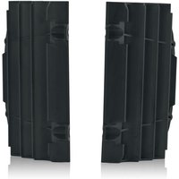 1CYC-6805-12 - Cycra Radiator Louvres For KTM EXC-F250 2018 - Black