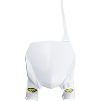 Image of 1CYC-0991-42 - Cycra Stadium Front Number Board For Yamaha YZF250 2019-2023 - White