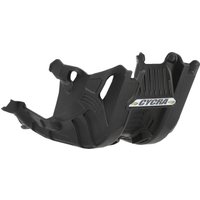Image of 1CYC-6249-12 - Cycra Full Armor Skid Plate For Husqvarna FC250 2023-2024 - Black