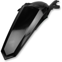 Image of 1CYC-1513-12 - 1CYC-1513-12 - Cycra Powerflow Rear Fender - Yamaha YZF450 2014-2017 - Black