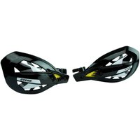 Image of 1CYC-0331-12 - Cycra Eclipse Hand Guards For Husqvarna FC250 2016-2024 - Black