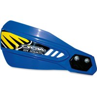 Image of 1CYC-0055-62X - 1CYC-0055-62X - Cycra Primal Stealth Handguards Complete Racer Pack - Blue