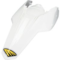 Image of 1CYC-1740-42 - Cycra Powerflow Fender For KTM EXC200 2008-2011 Rear - White