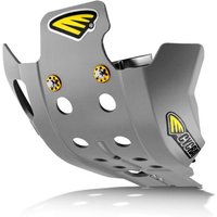 1CYC-6225-80 - Cycra Full Armor Skid Plate For Yamaha YZ250 2005-2024 - Grey