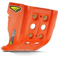 1CYC-6229-22 - Cycra Full Armor Skid Plate For KTM SXF250 2016-2018 - Orange