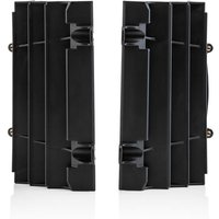 1CYC-6806-12 - Cycra Radiator Louvres For KTM EXC-F350 2020-2023 - Black