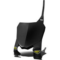 Image of 1CYC-1210-12 - 1CYC-1210-12 - Cycra Front Number Board - Honda CRF450R 2013-2016 - Black
