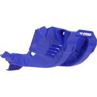 Image of 1CYC-6254-62 - Cycra Full Armor Skid Plate For Yamaha YZF250 2024 - Blue