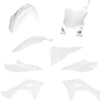 1CYC-9436-42 - Cycra Plastics Kit For Kawasaki KX250 2025-2026 - White