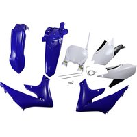 1CYC-9427-00 - Cycra Plastics Kit For Yamaha YZF250 2019-2023 - Black/Blue/White