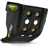 1CYC-6229-12 - Cycra Full Armor Skid Plate For Husqvarna FC250 2016-2018 - Black