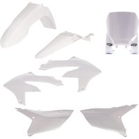 1CYC-9435-42 - Cycra Plastics Kit For Yamaha YZF250 2024 - White