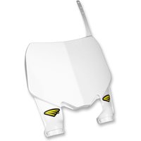 Image of 1CYC-1209-42 - 1CYC-1209-42 - Cycra Stadium Front Number Board - Honda CRF450R 2013-2016 - White