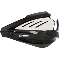 1CYC-7905-315 - Cycra Voyager Hand Guards For KTM Adventure 390 2020 - Black/White
