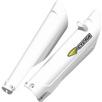 Image of 1CYC-6905-42 - Cycra Fork Guards For KTM EXC-F350 2016-2023 - White