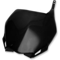 Image of 1CYC-0900-12 - 1CYC-0900-12 - Cycra Stadium Front Number Board - Yamaha YZF450 2006-2009 - Black