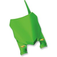 1CYC-0700-72 - 1CYC-0700-72 - Cycra Stadium Front Number Board - Kawasaki KXF450 2012-2015 - Green