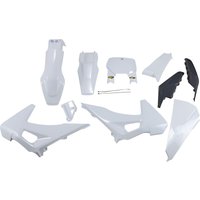 1CYC-9429-00 - Cycra Plastics Kit For Husqvarna FC250 2019-2022 - Grey/White