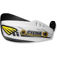 Image of 1CYC-0226-42 - 1CYC-0226-42 - Cycra Rebound Handguards - White