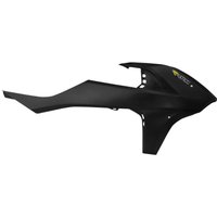 Image of 1CYC-1901-12 - Cycra Powerflow Radiator Scoops For KTM EXC-F350 2017-2019 - Black