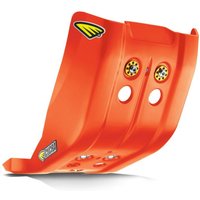 1CYC-6230-22 - Cycra Full Armor Skid Plate For KTM SXF450 2016-2018 - Orange