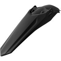 Image of 1CYC-1814-12 - 1CYC-1814-12 - Cycra Rear Fender Cycralite - Honda CRF250RX 2022-2024 - Black