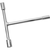 Image of PW1 - Cruz Tools Packwrench 3 Way Socket Wrench - 8mm