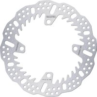 DF179HW4 - Galfer Shark Fixed Brake Disc For Kawasaki KLX450R 2008-2024 - Rear
