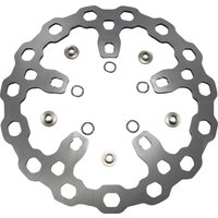 DF838QSX - DF838QSX - Galfer Oversize Cubiq Front Brake Disc - Harley Davidson FXSE 1800 2016-2017