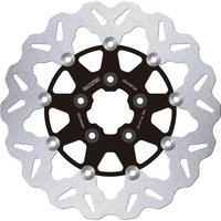 Image of DF679FLW - Galfer Wave Brake Disc For Harley Davidson XL 883 1986-2009 - Front