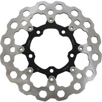 DF822FLQ - DF822FLQ - Galfer Cubiq Rear Brake Disc - Harley Davidson VRSCF 1250 2009-2016