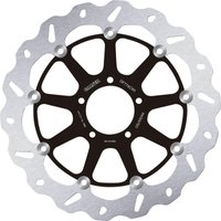 Image of DF774CWI - Galfer Wave Brake Disc For Ducati 1098 2007-2008 - Left Side/Front