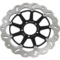 DF774CWI - Galfer Wave Brake Disc For Ducati 1098 2007-2008 - Left Side/Front