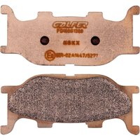 FD169G1380 - Galfer HH Sintered Scooter Brake Pads For Yamaha FZ6 600 N 2004-2006 Front