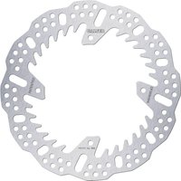 DF069HW4 - Galfer Shark Fixed Brake Disc For Honda CR125 2002-2007 - Rear