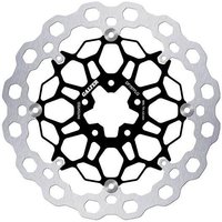 DF787FLQ - Galfer Cubiq Floating Brake Disc For KTM Duke 690 2012-2019 Black - Front