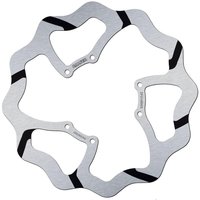 DF014RWS - DF014RWS - Galfer Fixed Wave Grooved Front Brake Disc - Honda CRF450R 2019-2024