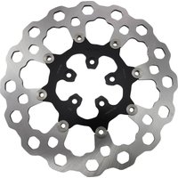 DF835FLQS - DF835FLQS - Galfer Oversize Cubiq Front Brake Disc - Harley Davidson FLHTC1450 2004