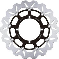 Image of DF645CW - DF645CW - Galfer Wave Front Brake Disc - Husqvarna SMR 630 2006-2007