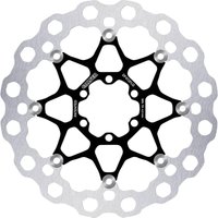 Image of DF472FLQ - DF472FLQ - Galfer Floating Cubiq Front Brake Disc - Yamaha TZ250 1990-2008