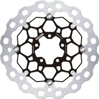 DF211FLQ - DF211FLQ - Galfer Floating Cubiq Front Brake Disc - Kawasaki ZX-10 RR 1000 Ninja 2017-2023