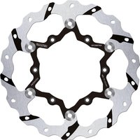 DF296FRW - DF296FRW - Galfer Floating Wave Grooved Front Brake Disc - Yamaha YZF450 2020-2022