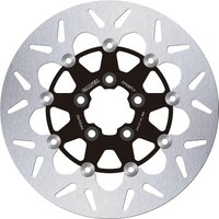 DF836FLV - DF836FLV - Galfer Round Floating Rear Brake Disc - Harley Davidson XL 883 N Sportster Iron 2018-2022