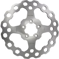 Image of DF835Q - DF835Q - Galfer Cubiq Front Brake Disc - Harley Davidson XL 883 R Roadster 2014-2015