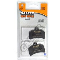 Image of FD511G1054 - Galfer Semi Metallic Brake Pads For Beta EVO 125 2017-2024 - Front