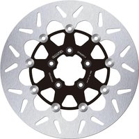 Image of DF835FLV - Galfer Floating Round Brake Disc For Harley Davidson FLD 1690 2012-2013 - Front