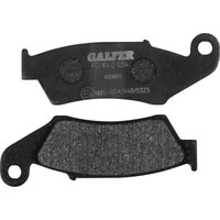 FD164G1054 - Galfer Off Road Organic Semi Metal Brake Pads For Honda CR125 2005-2007 - Front