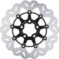 Image of DF681CWULC - DF681CWULC - Galfer Wave Rear Brake Disc - Harley Davidson XL 883 R Roadster 2010-2015